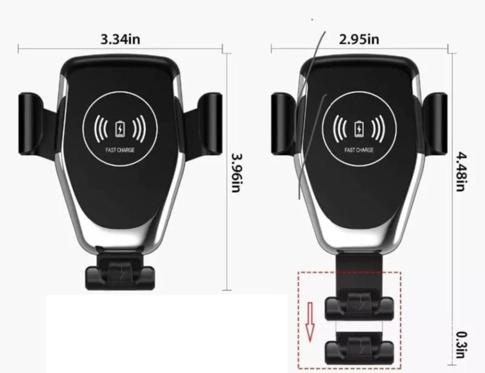 9eight5 Support et Chargeur sans Fil pour Téléphone reconditionné - Reebelo France