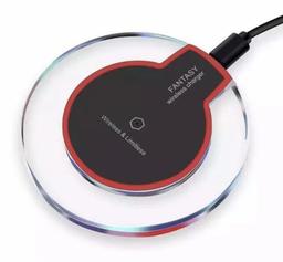 9eight5 Pad de Charge Rapide sans Fil Qi pour Téléphones (10W) reconditionné - Reebelo France
