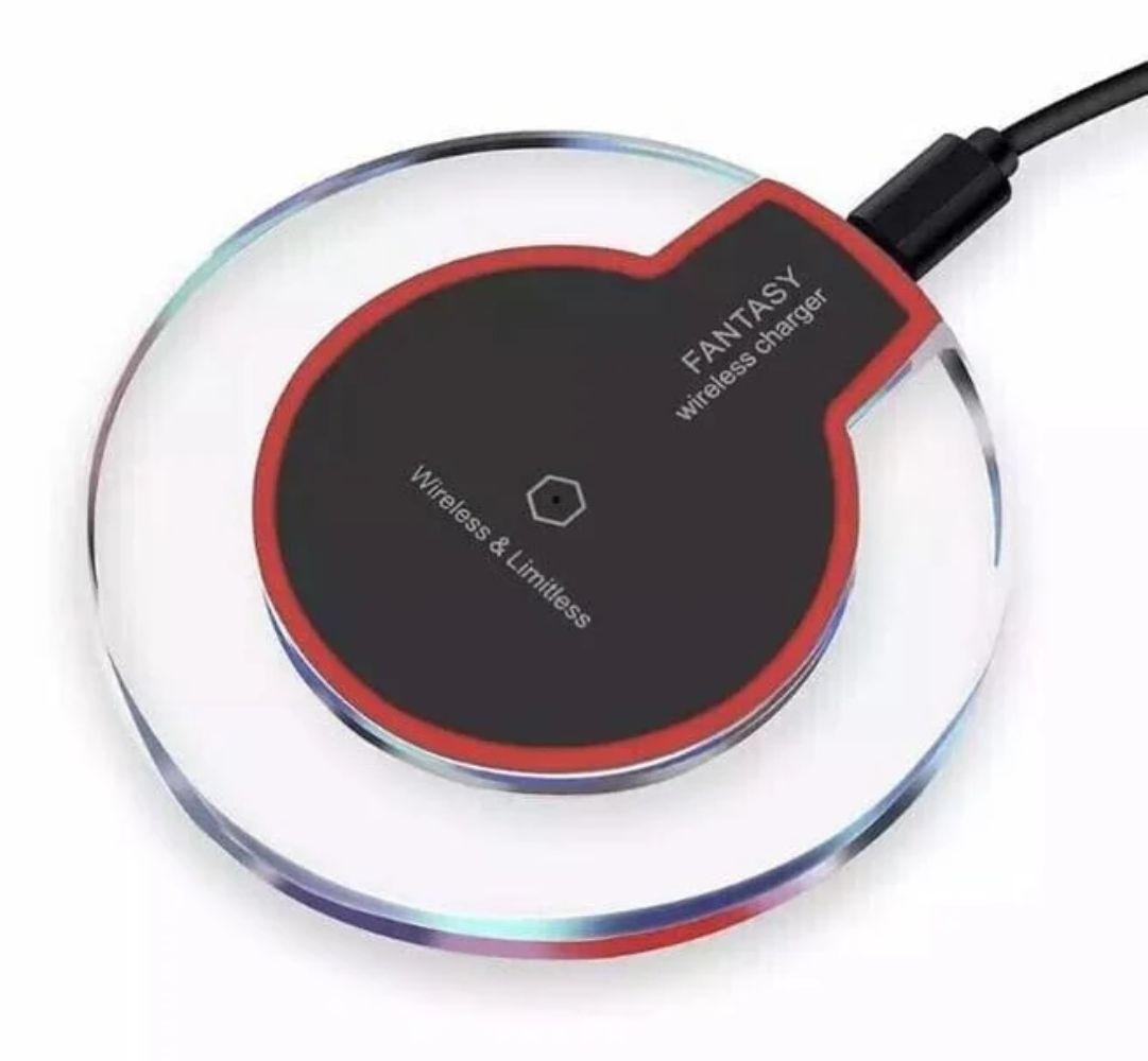 9eight5 Pad de Charge Rapide sans Fil Qi pour Téléphones (10W) reconditionné - Reebelo France