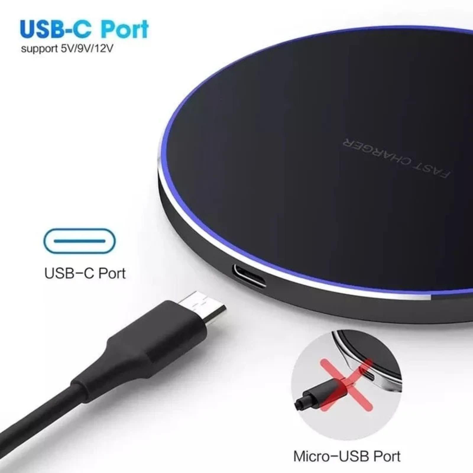 9eight5 Wireless Charger Pad (100W) reconditionné - Reebelo France