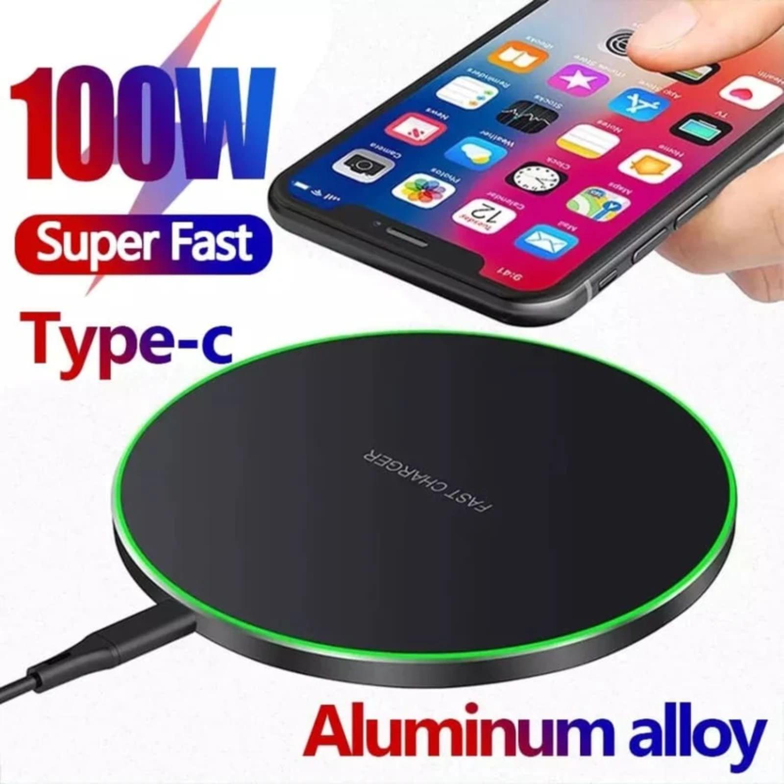 9eight5 Wireless Charger Pad (100W) reconditionné - Reebelo France