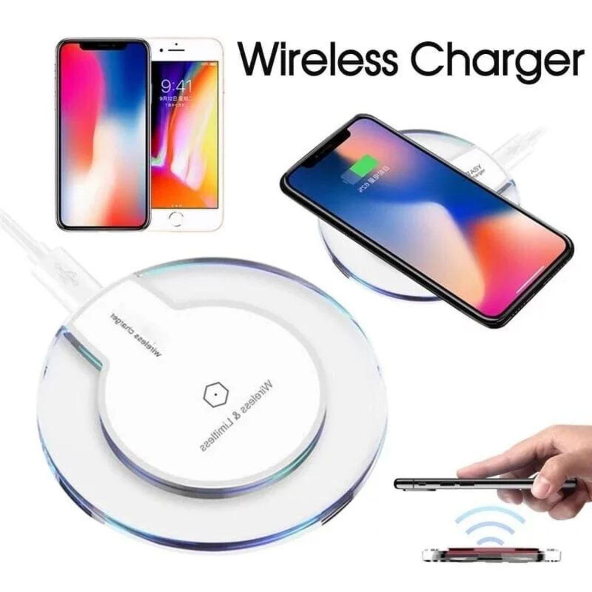 9eight5 Chargeur sans Fil (10W) reconditionné - Reebelo France
