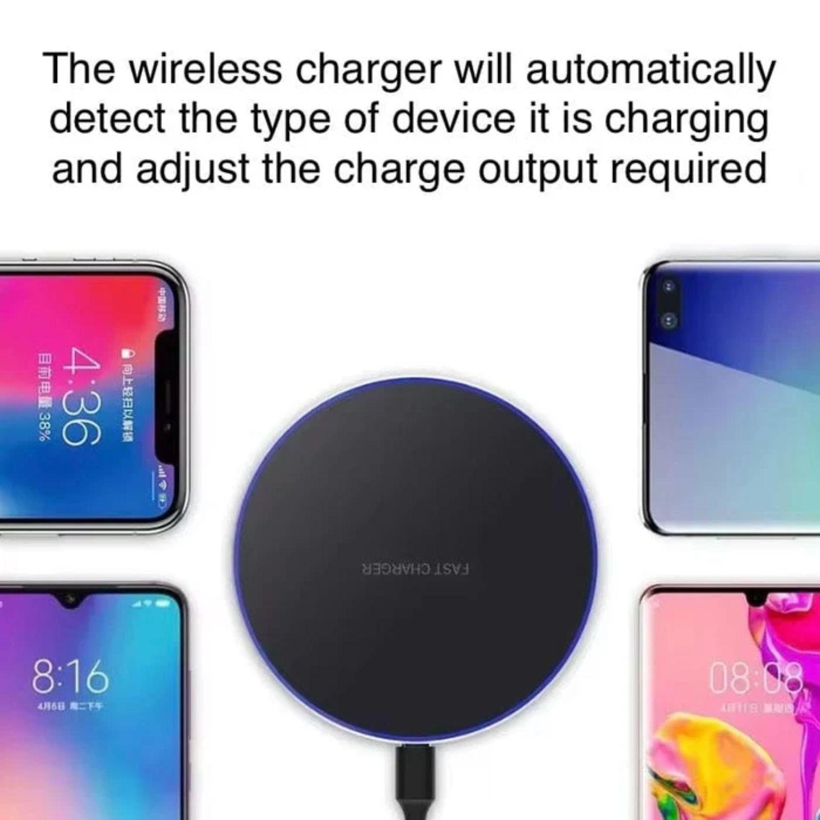 9eight5 Chargeur sans Fil (200W) reconditionné - Reebelo France