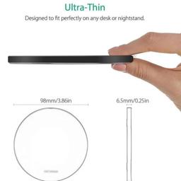 9eight5 Wireless Charger Pad (30W) reconditionné - Reebelo France