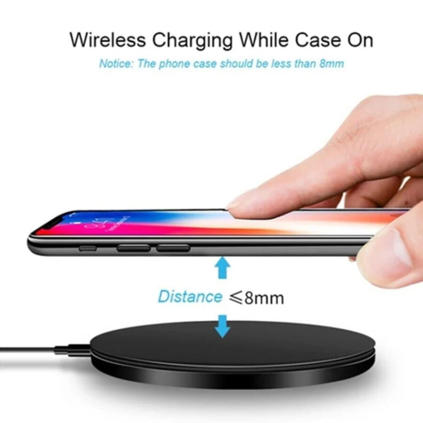 9eight5 Wireless Charger Pad (30W) reconditionné - Reebelo France