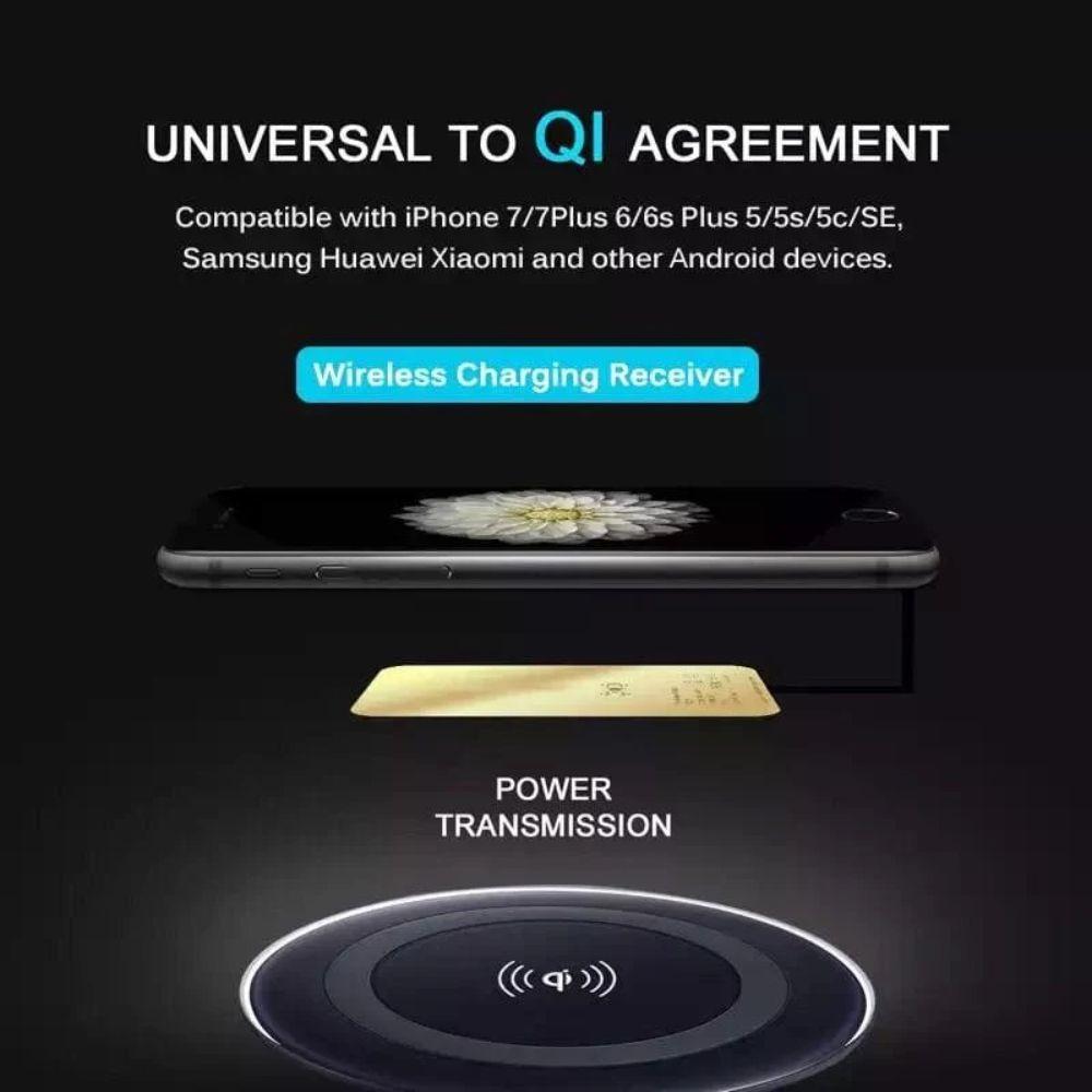 9eight5 Récepteur de Charge Sans Fil pour Appareils Type C reconditionné - Reebelo France
