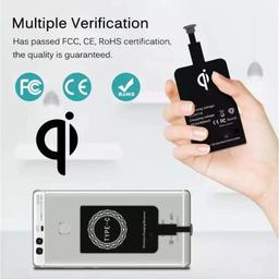 9eight5 Récepteur de Charge Sans Fil pour Appareils Type C reconditionné - Reebelo France