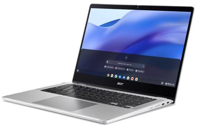 Ordinateur portable Acer Chromebook Spin 514 CP514-3WH 14" reconditionné - Reebelo France