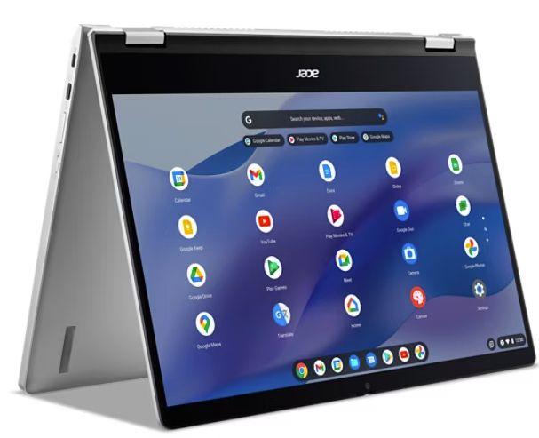 Ordinateur portable Acer Chromebook Spin 514 CP514-3WH 14" reconditionné - Reebelo France