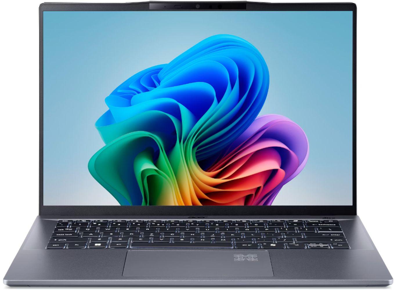 Ordinateur portable Acer Swift Go 14 SFG14-01 AI 14,5" reconditionné - Reebelo France