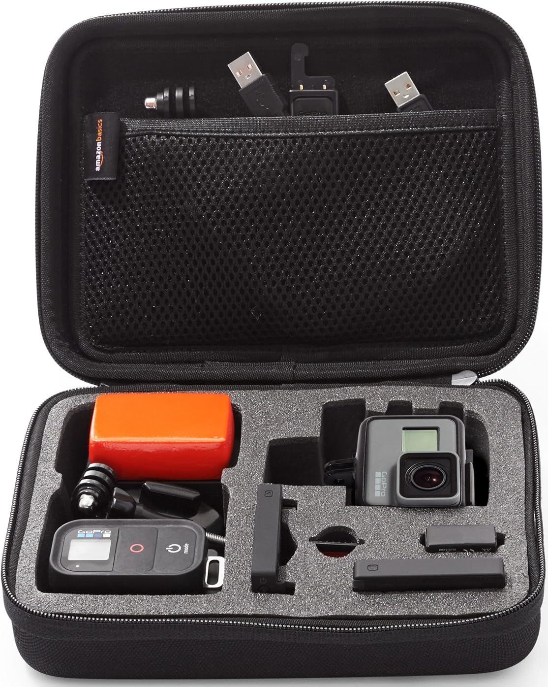 Amazon Basics Petit étui de transport pour GoPro reconditionné - Reebelo France