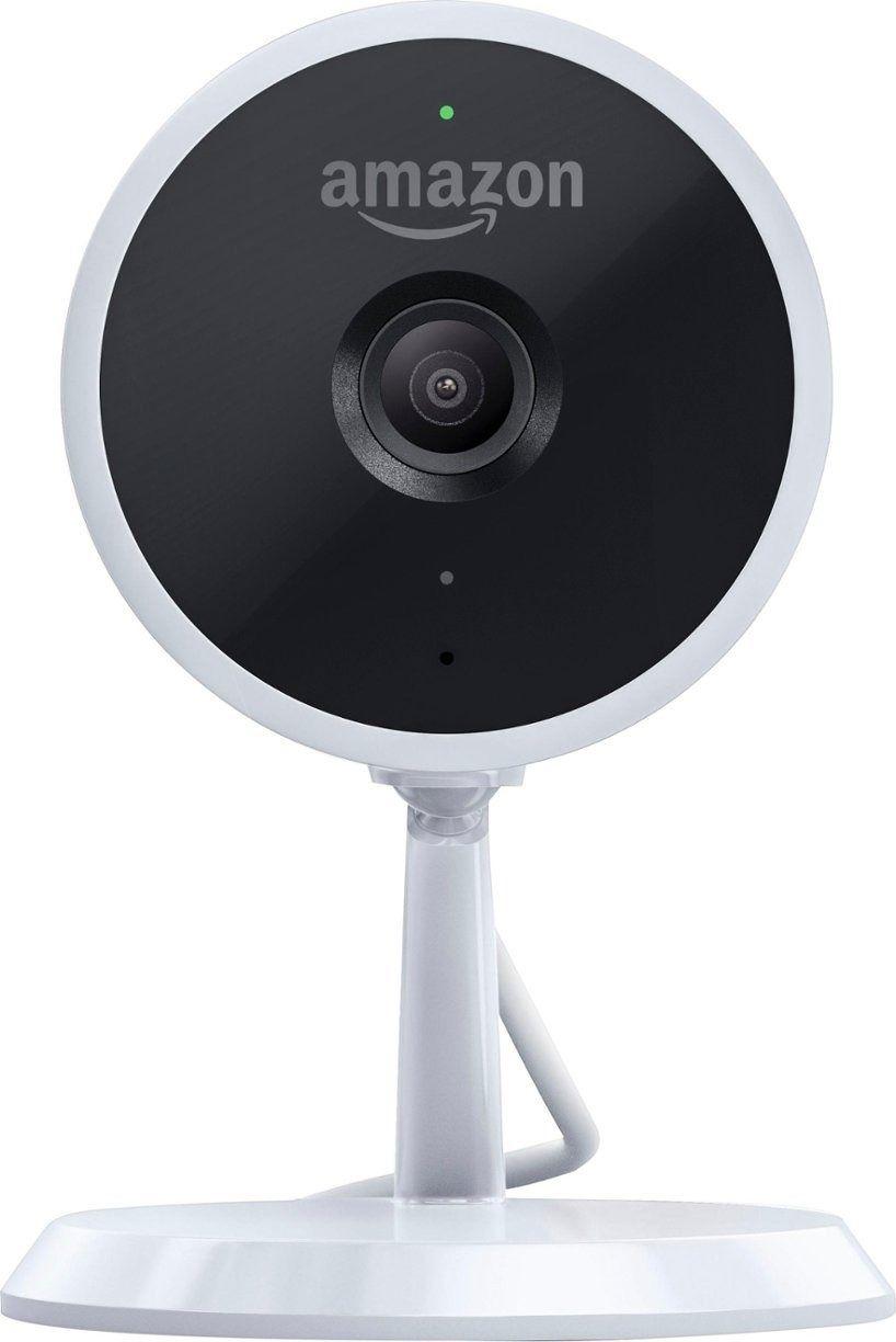 Caméra de sécurité intérieure Amazon Cloud Cam HD 1080p reconditionné - Reebelo France
