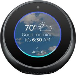 Amazon Echo Spot 2.5" Smart Display with Alexa reconditionné - Reebelo France