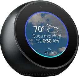Amazon Echo Spot 2.5" Smart Display with Alexa reconditionné - Reebelo France