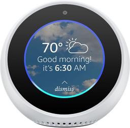 Amazon Echo Spot 2.5" Smart Display with Alexa reconditionné - Reebelo France