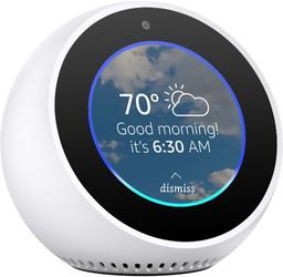 Amazon Echo Spot 2.5" Smart Display with Alexa reconditionné - Reebelo France