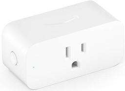 Amazon Smart Plug | Works with Alexa (US) reconditionné - Reebelo France