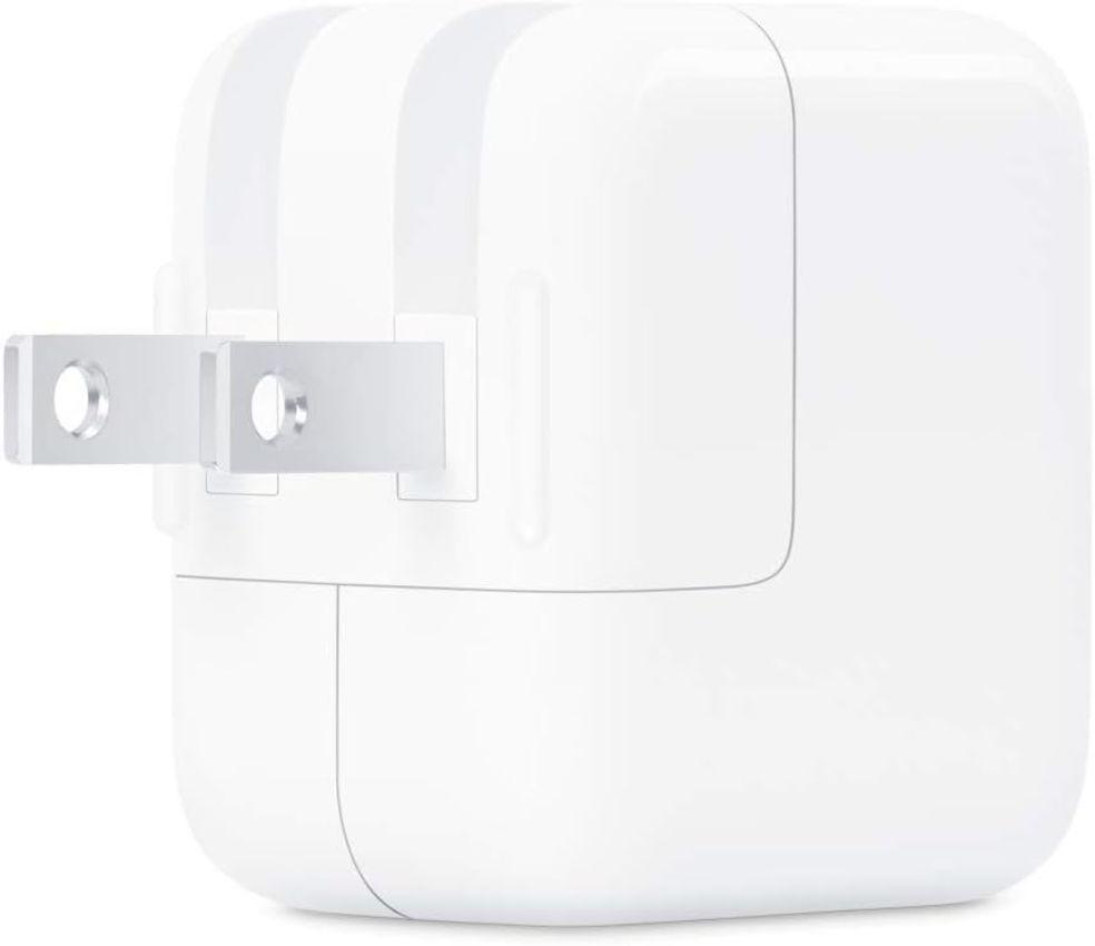 Adaptateur secteur USB Apple 12W reconditionné - Reebelo France