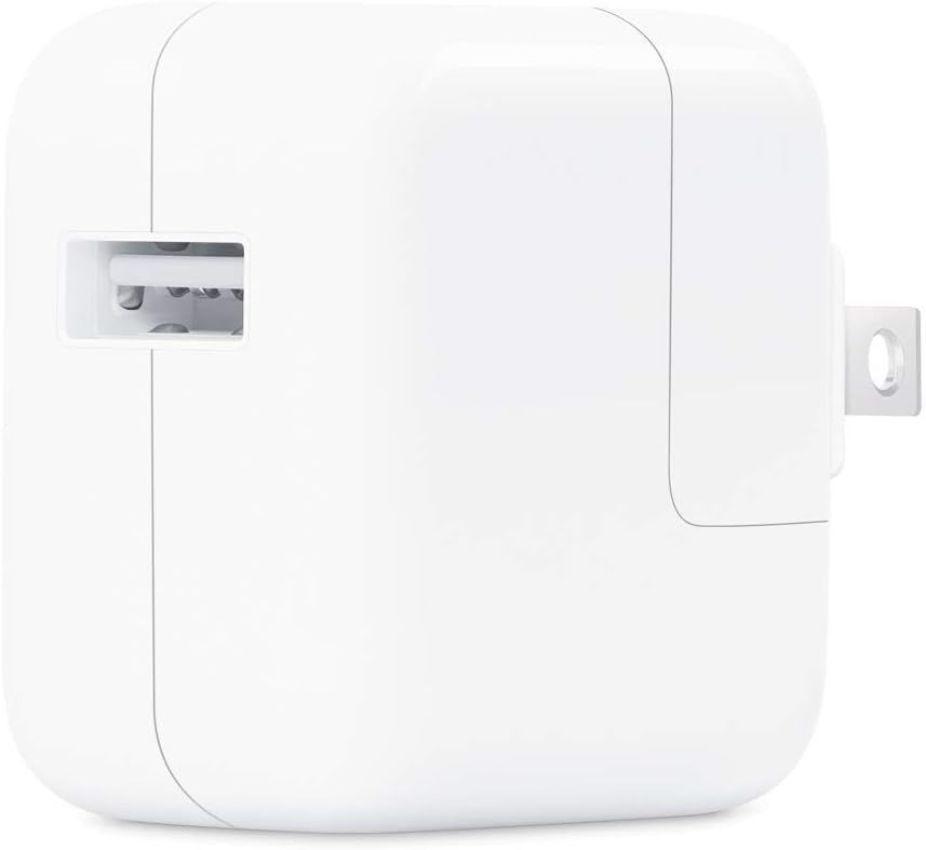 Adaptateur secteur USB Apple 12W reconditionné - Reebelo France
