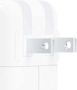 Adaptateur secteur USB Apple 12W reconditionné - Reebelo France