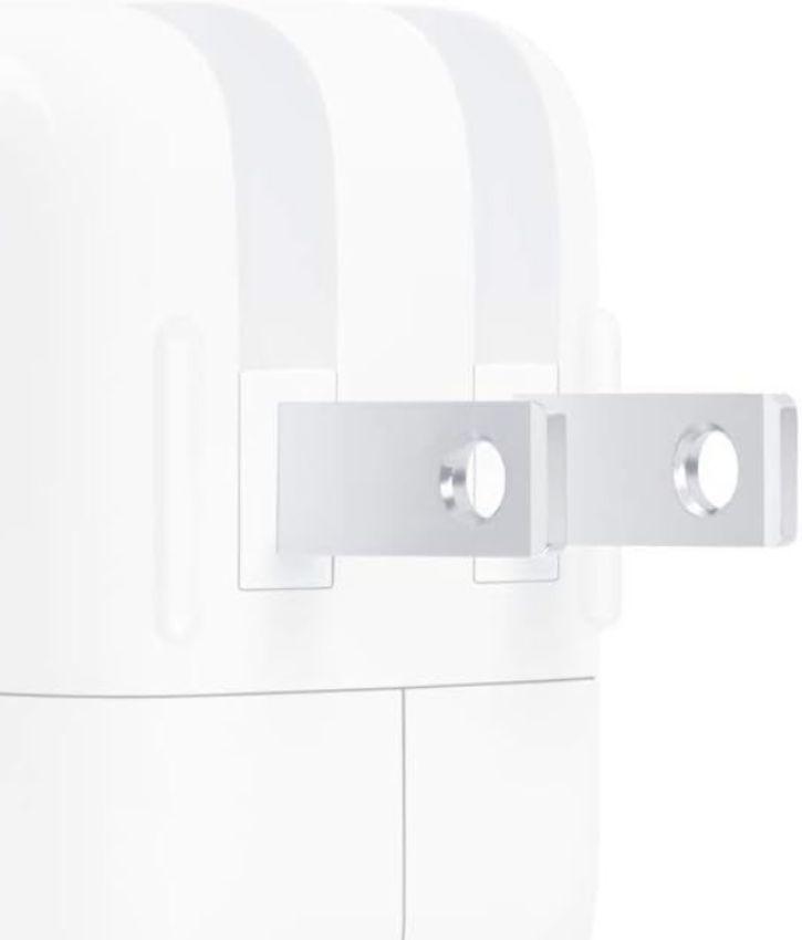 Adaptateur secteur USB Apple 12W reconditionné - Reebelo France