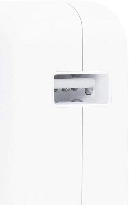 Adaptateur secteur USB Apple 12W reconditionné - Reebelo France