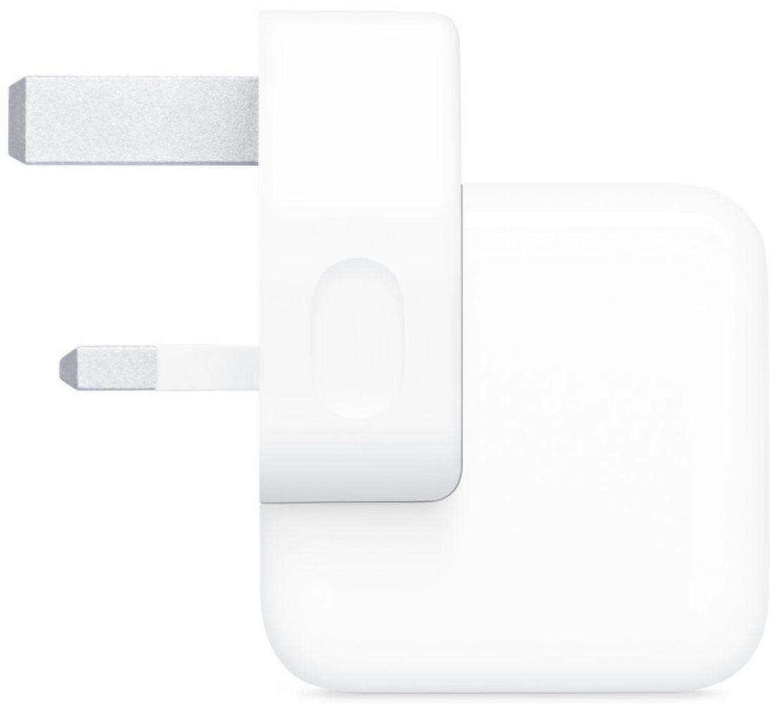 Adaptateur secteur USB Apple 12W reconditionné - Reebelo France