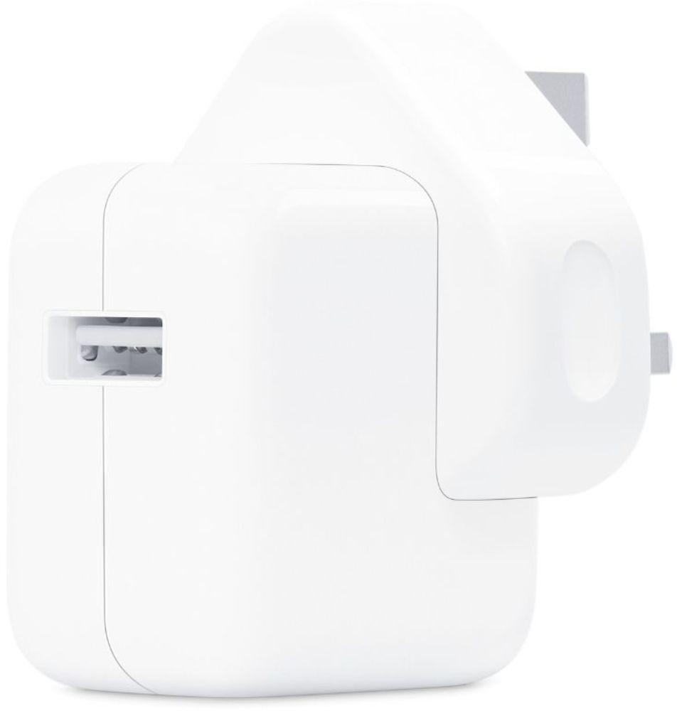 Adaptateur secteur USB Apple 12W reconditionné - Reebelo France