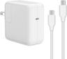 Apple A1882-30W Macbook Pro Charger White