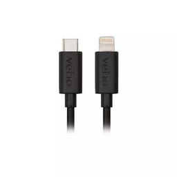 Câble Lightning certifié Apple - 0,2 m/0,7 pi reconditionné - Reebelo France