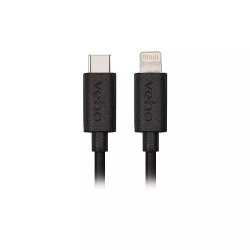 Câble Lightning certifié Apple - 0,2 m/0,7 pi reconditionné - Reebelo France
