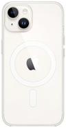 Apple Clear Phone Case with MagSafe for iPhone 13 | 14