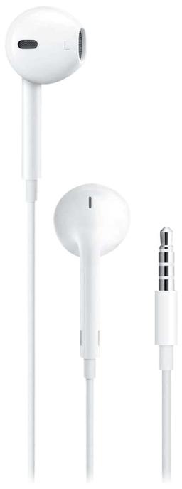 Apple EarPods avec prise casque 3,5 mm (lot de 2) reconditionné - Reebelo France