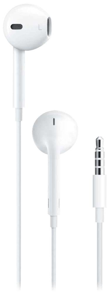 Apple EarPods avec prise casque 3,5 mm (lot de 2) reconditionné - Reebelo France