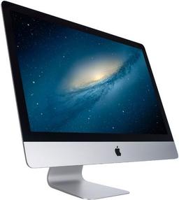 Apple iMac Late 2012 27" reconditionné - Reebelo France