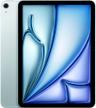 iPad Air (2024) 6th Gen - 128 Go - WiFi - Bleu
