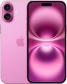iPhone 16 Plus - 128 Go - 1 carte SIM physique + eSIM - Rose - Débloqué - Comme neuf - Batterie neuve