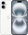 iPhone 16 Plus - 128 Go - 1 carte SIM physique + eSIM - Blanc - Débloqué - Comme neuf - Batterie standard