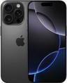 iPhone 16 Pro Max - 256 Go - eSIM - Titane noir - Débloqué - Bon état - Batterie standard