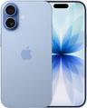 iPhone 17 - 256 Go - eSIM - Brume Bleue - Débloqué - Très bon - Batterie neuve
