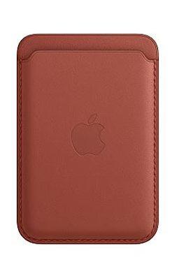 Apple iPhone Leather Wallet with MagSafe reconditionné - Reebelo France
