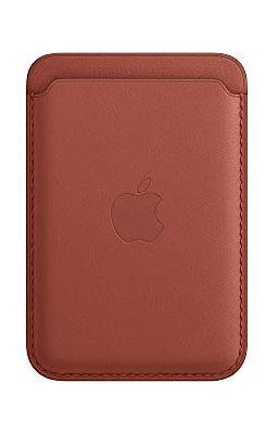Apple iPhone Leather Wallet with MagSafe reconditionné - Reebelo France