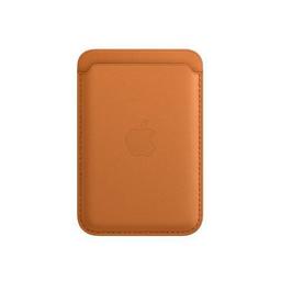 Apple iPhone Leather Wallet with MagSafe reconditionné - Reebelo France
