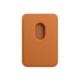 Apple iPhone Leather Wallet with MagSafe reconditionné - Reebelo France