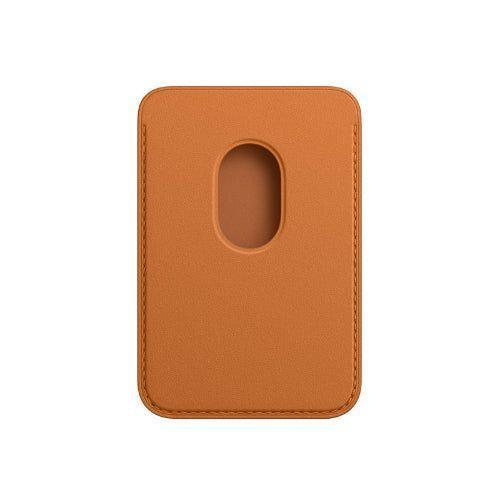 Apple iPhone Leather Wallet with MagSafe reconditionné - Reebelo France