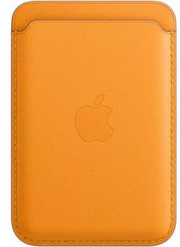 Apple iPhone Leather Wallet with MagSafe reconditionné - Reebelo France