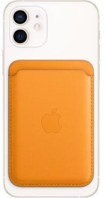 Apple iPhone Leather Wallet with MagSafe reconditionné - Reebelo France
