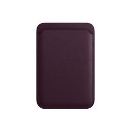Apple iPhone Leather Wallet with MagSafe reconditionné - Reebelo France