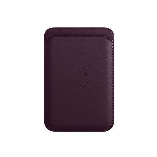 Apple iPhone Leather Wallet with MagSafe reconditionné - Reebelo France