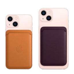 Apple iPhone Leather Wallet with MagSafe reconditionné - Reebelo France